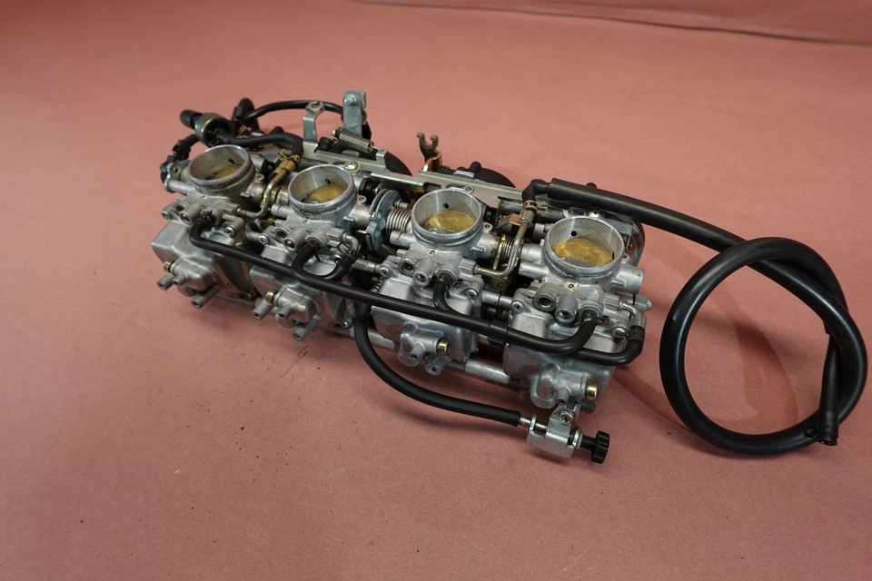 Carrocerías de acelerador Yamaha FZS1000 FZS10 FZ1 2001-2005 Foto 3 de 4