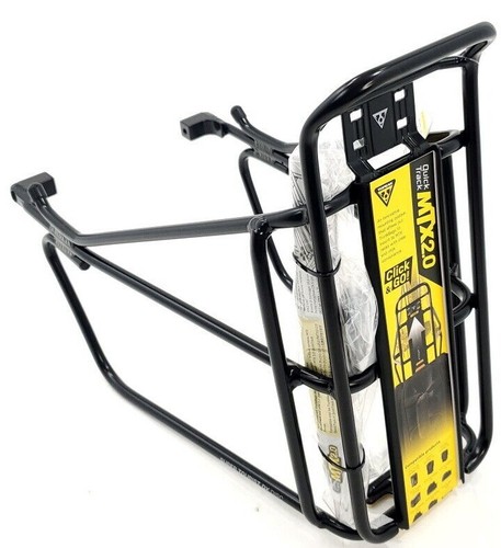 topeak super tourist dx rear pannier rack
