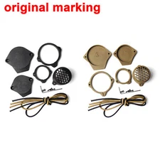 Tactical For VORTEX 1-6X Scope cap Protector Objective Scope Lens Flip Up Cover