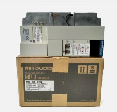 New In Box MITSUBISHI MR-J2S-500B MR-J2S-500B AC Servo Drive