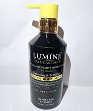 Lait Extra Eclaircissant LUMINE GOLD l'original 10 jours
