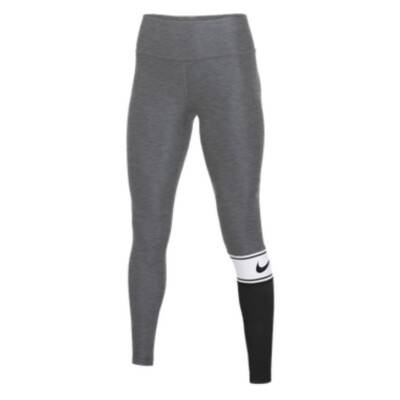 nike colorblock power tights