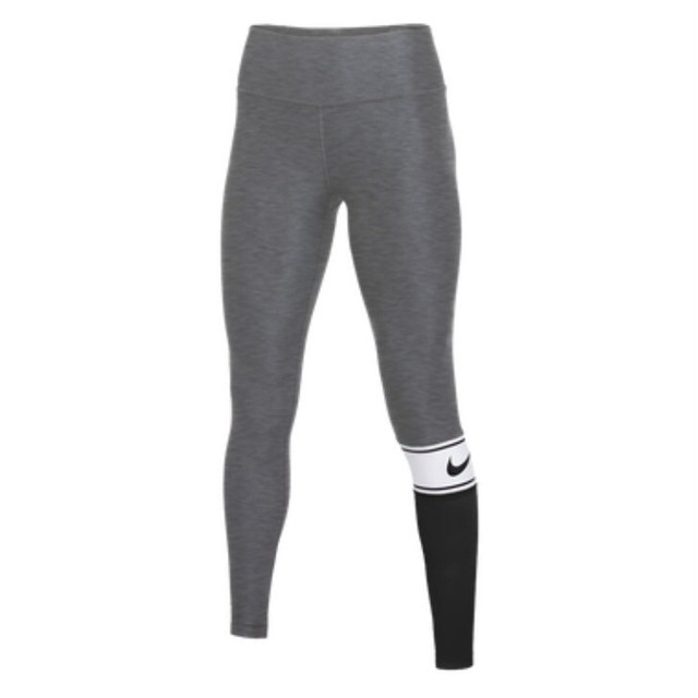 nike colorblock power tights