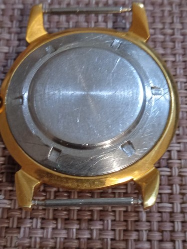 1960s USSR SPUTNIK Satellite KIROVSKIE CRAB Watch 1MCHZ Serviced ExcellentAU20M - 第 6/11 張圖片