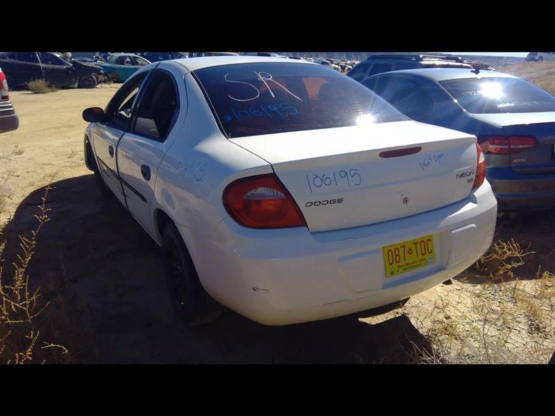 Used Manual Transmission Assembly fits: 2003 Dodge Neon MT exc. R/T exc. AC Grad Foto 4 de 4