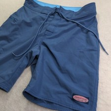 Vineyard Vines Unlined Board Shorts Trunks Men's Size 30 S2