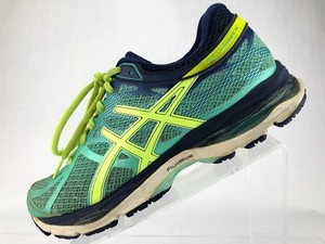 asics gel cumulus 8 verde