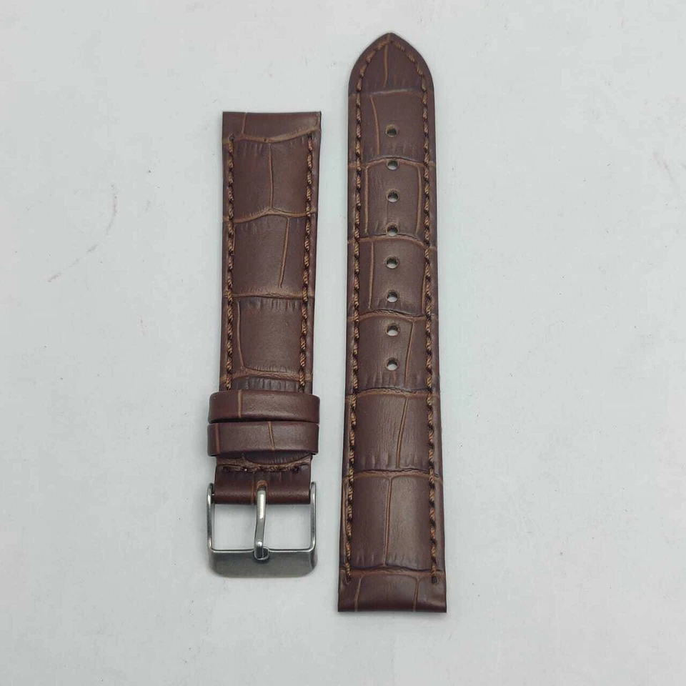 20 mm Citizen Genuine leather Men’s Watch Band Strap SMI49MKZ1 - Image 3 of 4