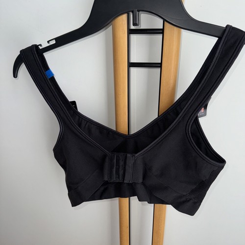 Bali BH Comfort Gr. XL Neu mit Etikett NEU schwarz cooler Stoff - Bild 4 von 5