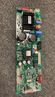 LG Refrigerator Electronic Control Board EBR32881203 for LRSOS2706S/01