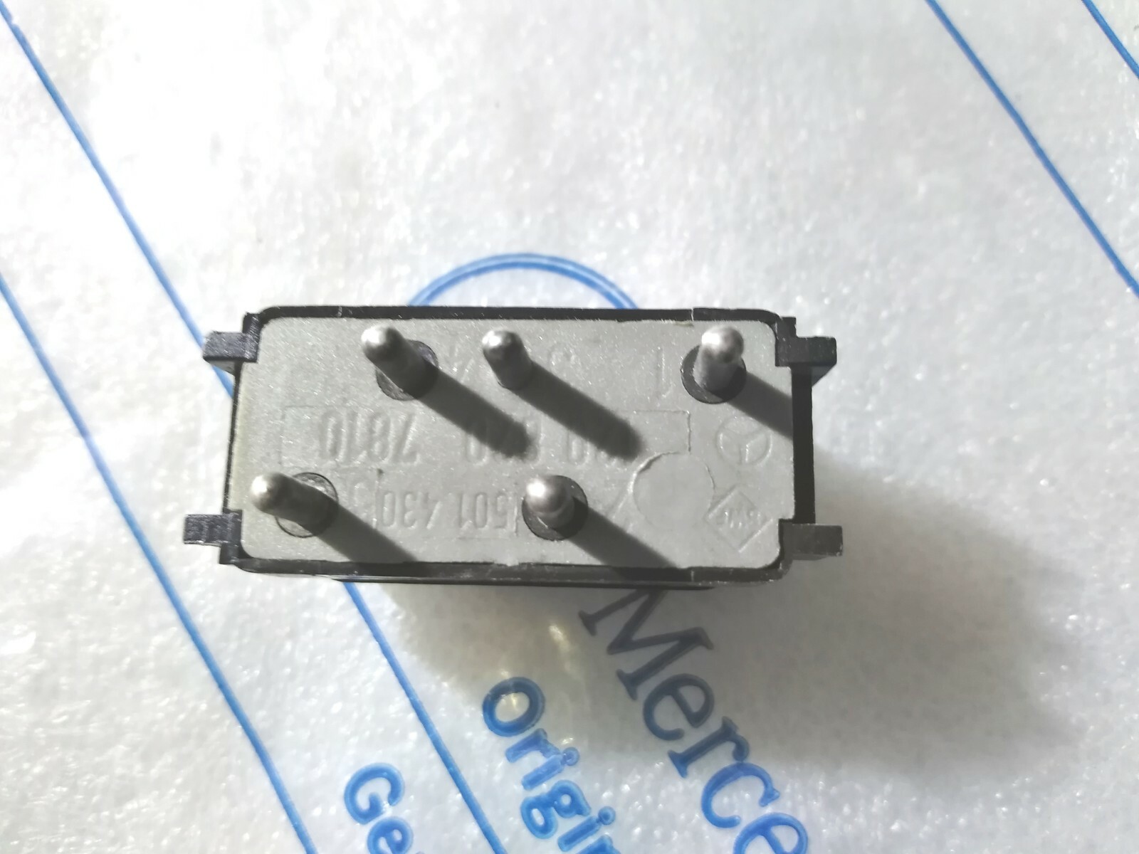 MERCEDES W124 Traction Control Switch 1298207810 OEM for sale