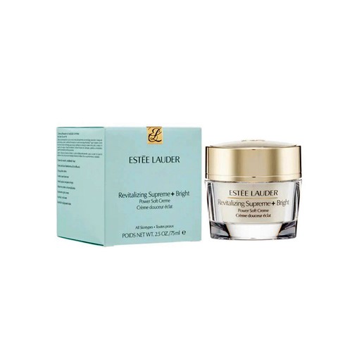 Estee Lauder Revitalizing Supreme + Bright Power Soft Creme Size 2.5