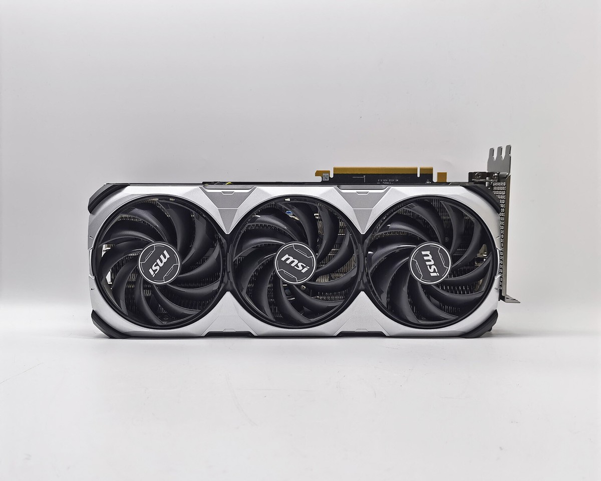 For Parts) MSI RTX 4090 Ventus 3X GPU No Core & VRAM (Ship