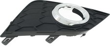 Fog Light Trim for 2016 Nissan Sentra FE+S 4 Cyl 1.8L Front Passenger Side 