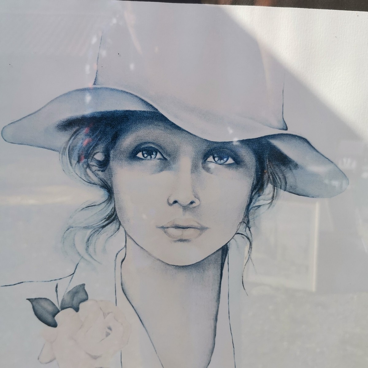 80sIMPROBABLE MEMORIES SARAH MOON ヴィンテージ Vintage