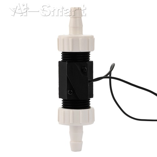 1/2" Piston Water Flow Sensor Water Flow Control Switch for circulation control - Picture 29 of 39