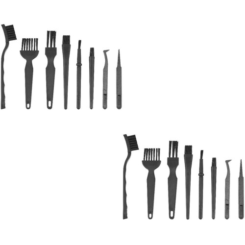8Pcs Keyboard Cleaning Brush Home Keyboard Brush Keyboard Cleaning Kit - Afbeelding 6 van 12