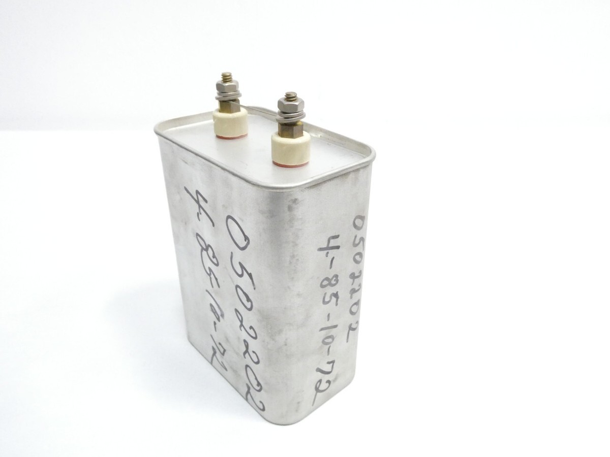 General Electric Ge A97F8645S 68A7182P8A Capacitor 20uf