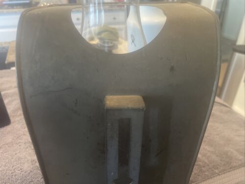 Antique Vintage Railroad Caboose Wall or Table Lantern - Picture 8 of 14