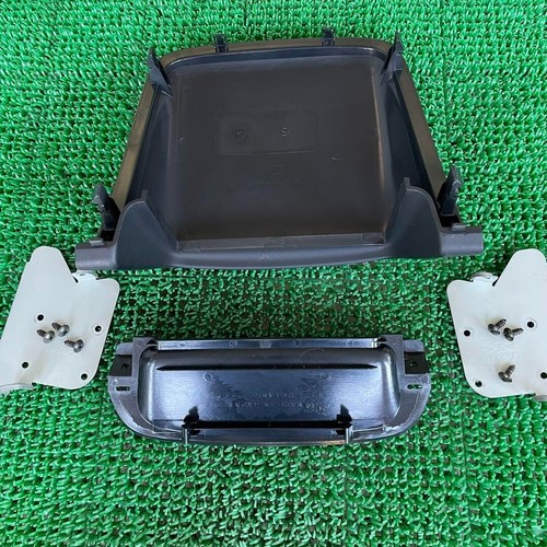 OEM Subaru Forester SG5 SG9 Center Dash Console 2DIN Navigation Audio Panel USED - Picture 7 of 19