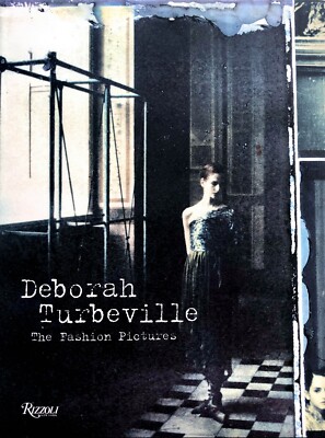 Deborah Turbeville: The Fashion Pictures   RARE FIND  BRAND NEW & PRISTINE 