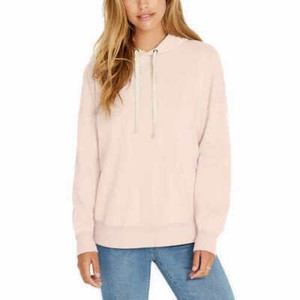 oversized moletom com capuz costco