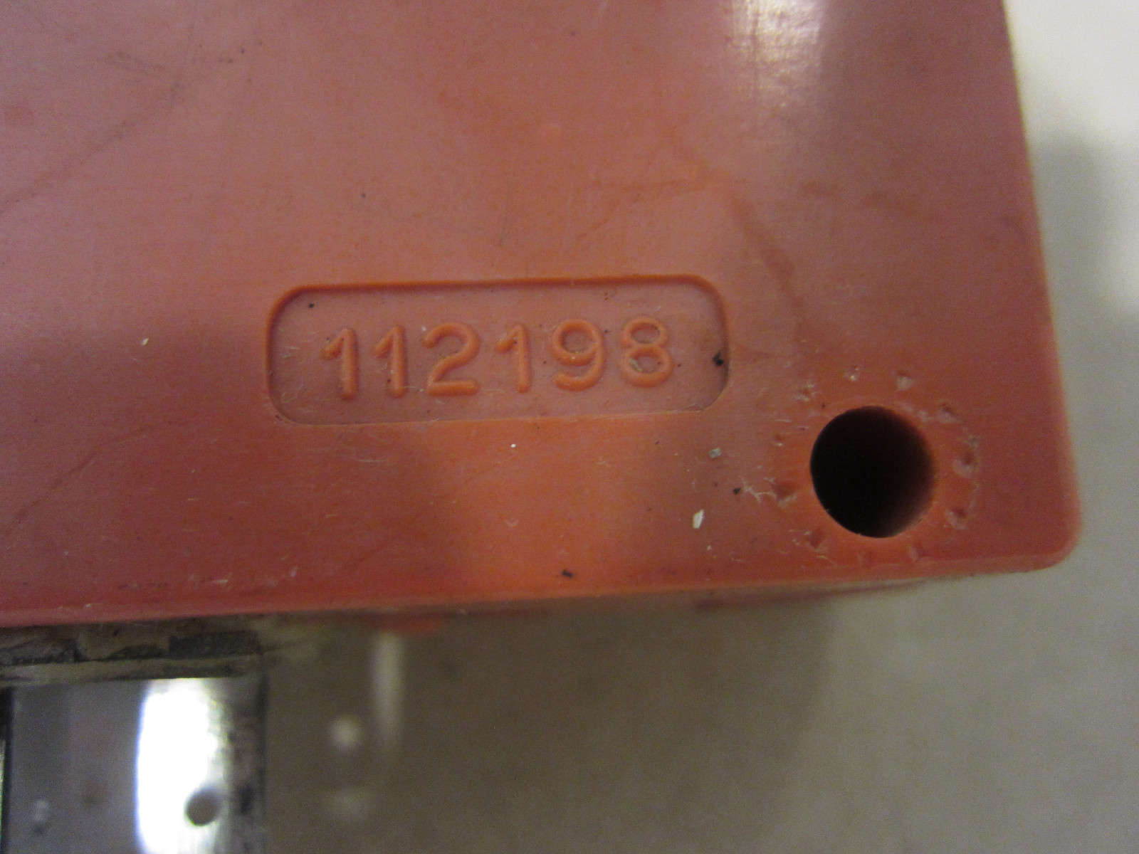 Ferrari 308, Mondial  - Switch Module, - Part# 112198