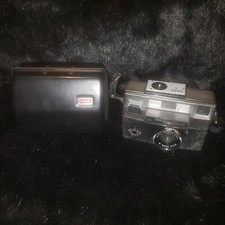 KODAK INSTAMATIC CAMERA 814 38mm Shutter Speed Collectible Photography Untested