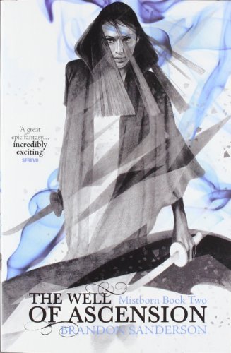 The Well of Ascension: Mistborn Book Two By Brandon Sanderson