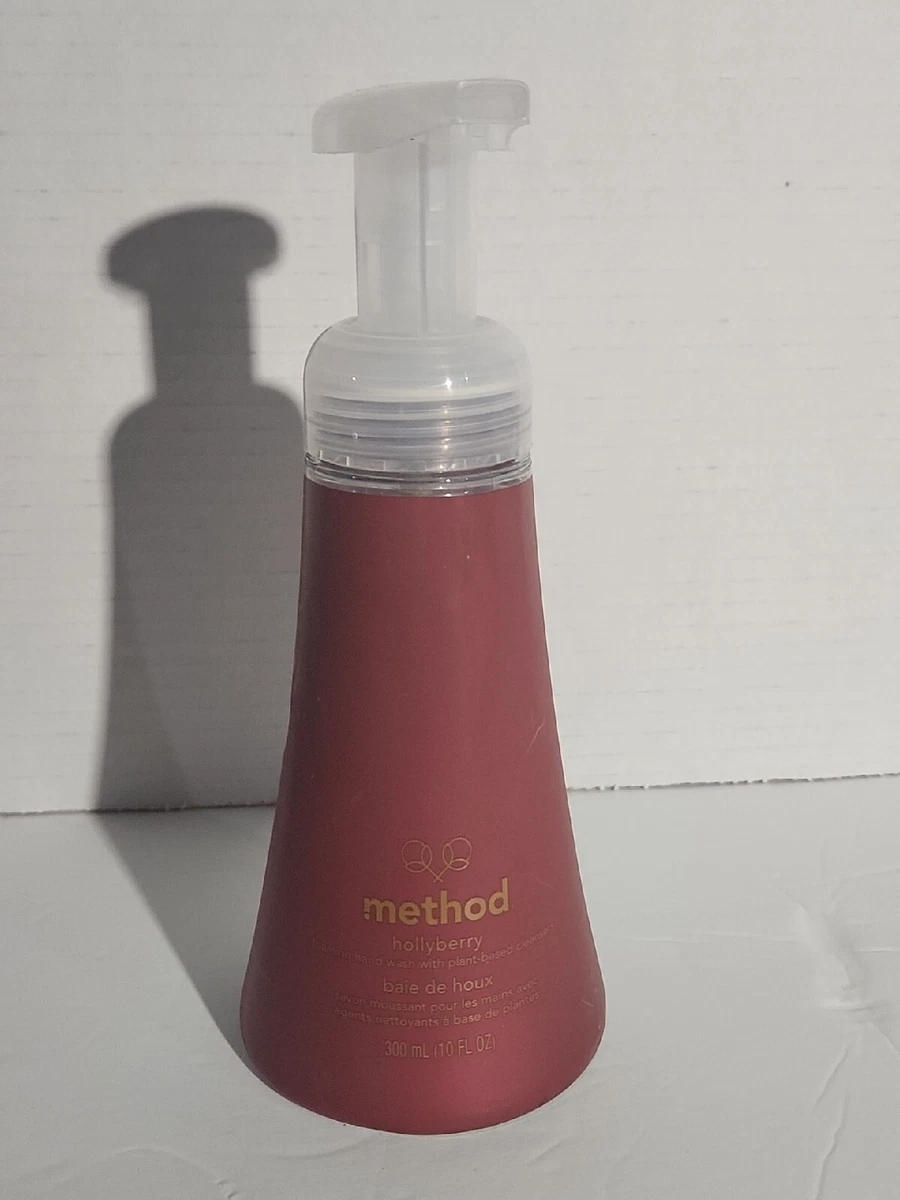 Holiday Method Hand Soap