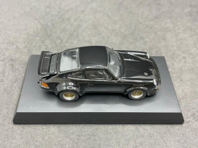 ★京商 1/64 ベンツ 190E EVOLUTION Ⅱ ポルシェ 934 Kyosho 1/64 Porsche collection2 934 black diecast model car 13A1