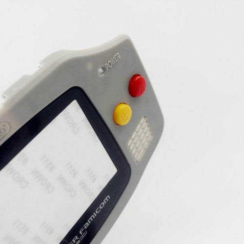 Replacement Housing For Nintendo GameBoy Advance Console GBA Case Shell - Picture 81 of 94