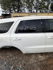 2011-2024 Dodge Durango Rear Right Side Door Panel W Glass Oem