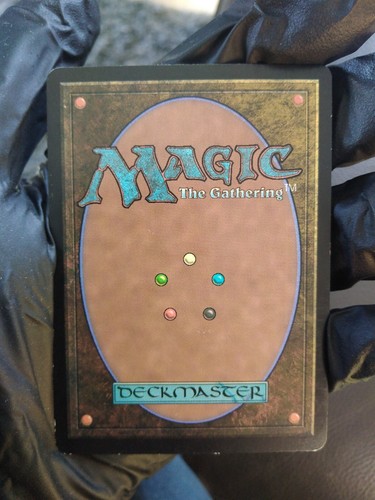 MTG SOUL WARDEN (Protectora de almas) MP SPANISH VERY RARE Salvat Hachette 2007 - Picture 4 of 7