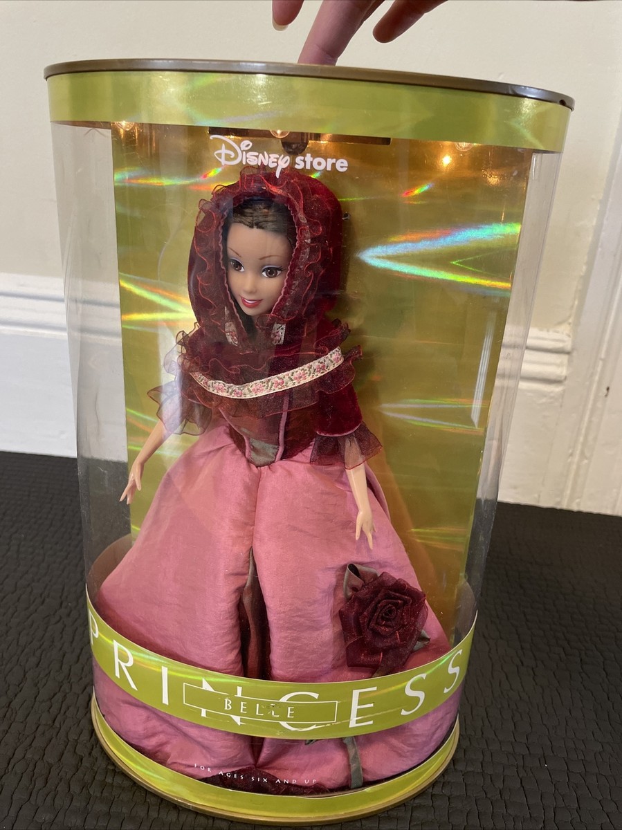 RARE Princess Belle doll 12