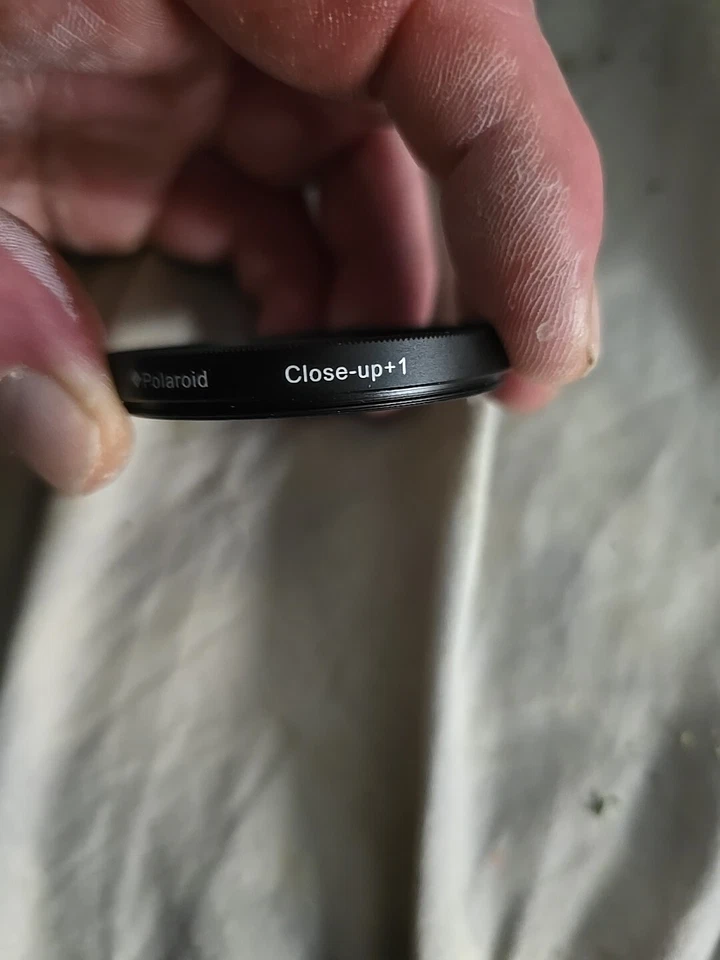 Polaroid Camera Filters 4 52mm Close-up +1, +2, +4, +10 - Image 2 of 4