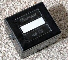 MAMIYA 220 ROLL FILM INSERT FOR MEDIUM FORMAT M645 CAMERA