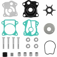 For Honda 40/50 hp Outboard Motors Water Pump Impeller Repair Kit #06193-ZV5-020