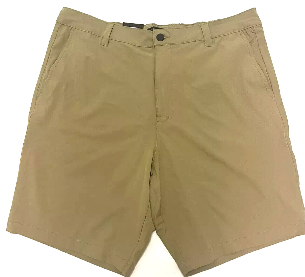 Banana Republic Men's Elastic Waistband Flat Front Short | eBay