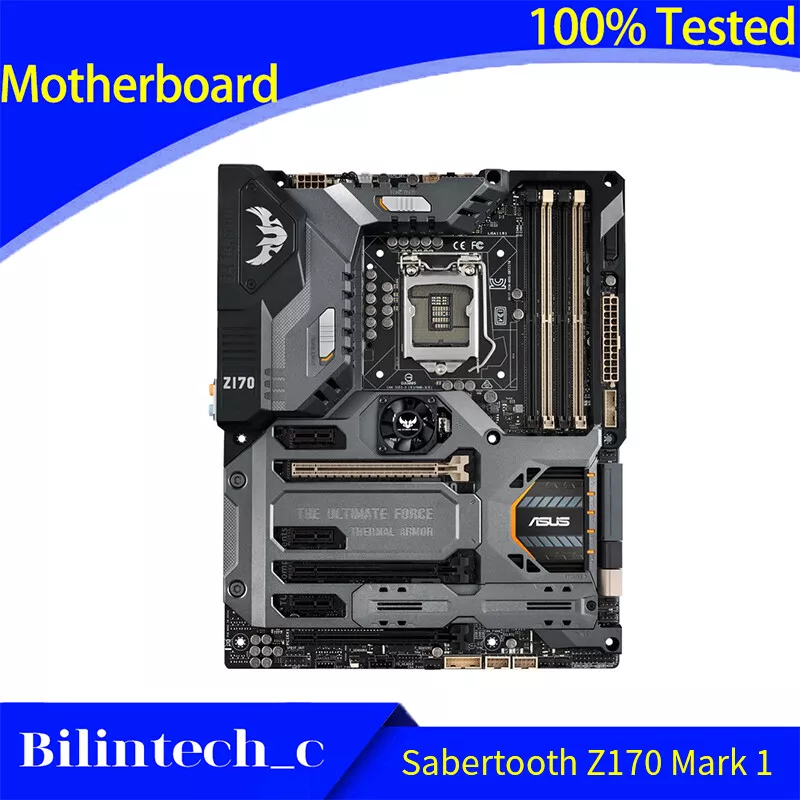 Asus sabertooth z170 shop mark 1