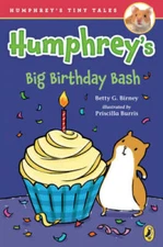 Humphrey's Big Birthday Bash (Humphrey's Tiny Tales) - Paperback - VERY GOOD