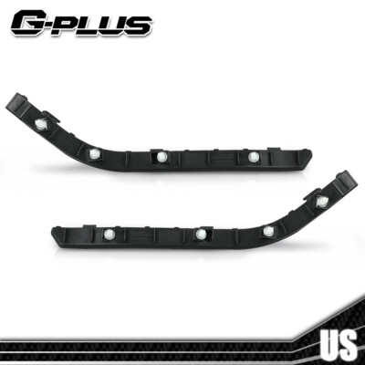 Set Of 2 Fit For 12-16 Hyundai Accent Bumper Bracket Side Mounting Bracket