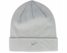NEW NIKE Adult Unisex DRI-FIT GOLF/Pickleball Beanie/Cap-Dove Grey, HF6630-077