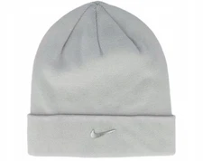 NEW! NIKE Adult Unisex DRI-FIT GOLF/Pickleball Beanie/Cap-Dove Grey, HF6630-077