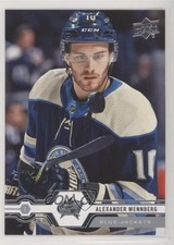 2019-20 Upper Deck Alexander Wennberg #69 0ty