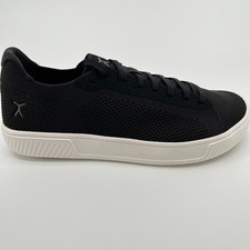 Flux Footwear Adapt Trainer Black White Mens Size 11 Athletic Shoes Sneakers