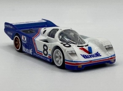 Hot Wheels Premium Porsche 962