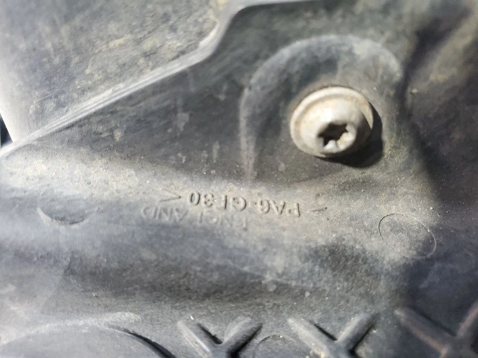 Used Right Headlight Assembly fits: 2006 Land rover Lr3 xenon HID w/o adaptive h - Image 2 of 4