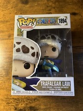 Funko Pop! Figura Vinilo One Piece Ley Trafalgar #1894