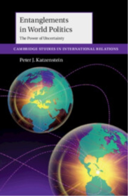 Entanglements in World Politics by Peter J. Katzenstein HARDBACK 9781009675802